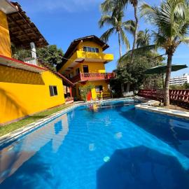 Hotel Cabañas Pepe