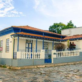 Casa da Marquesa - Diamantina - MG