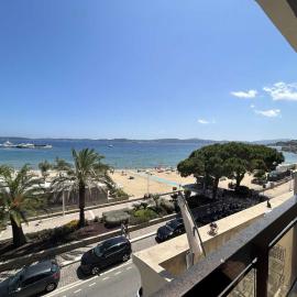 Appartement 2 pièces Sainte-Maxime proche plage avec parking et climatisation - FR-1-226-533