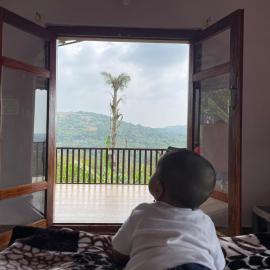 Naisarga Hill View, Hotel in Somvārpet