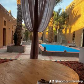 Hotel Riad Sahara Activity, hotel en M'Hamid El Ghizlane