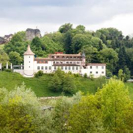 Klein Rigi, hotel v mestu Schönenberg