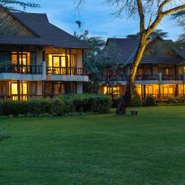 Sawela Lodges، فندق في نيفاشا