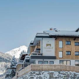 Jagdhof PURE Mountain Appartements, hotelli kohteessa Tux