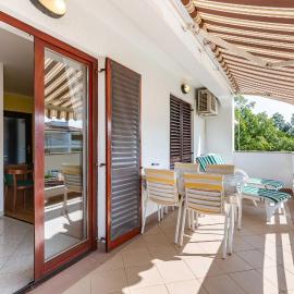Apt Ksenija, Malinska, Vantacici, Island Krk, Hotel in Vantačići