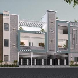 ABOORVA GRAND INN _ HOMESTAY_ ROOMS _RESORT _HOTEL IN KUMBAKONAM, hotel in Kumbakonam
