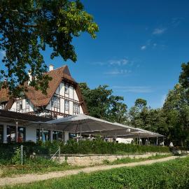 Boutique Hotel Waldhaus beider Basel, hotell i Birsfelden