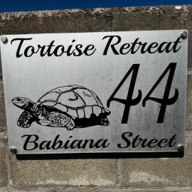 Tortoise Retreat