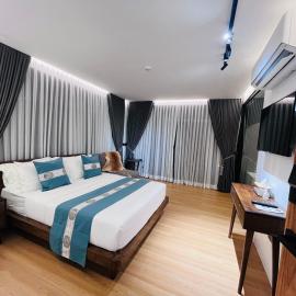 Box A.venu, хотел в Calapan