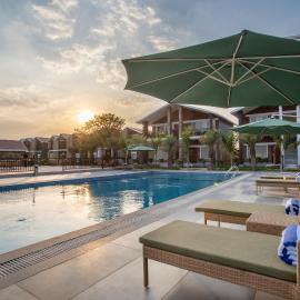 Spree Resort Sariska, hotel sa Thāna Ghāzi