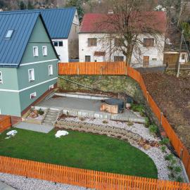 Marcelína, hotel a Mikulov v Krušných Horách