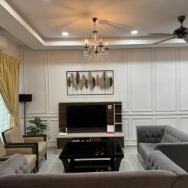 The Amore Homestay, hotel din Muar
