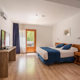Tavascan में, होटल Hotel Marxant