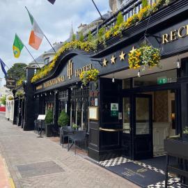 International Hotel Killarney、キラーニーのホテル
