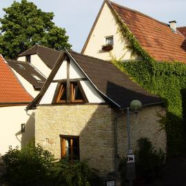 Übernachten in der Kaiserpfalz