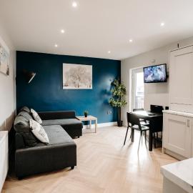 Mountain View Apartments, hotel in Newcastle