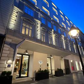 Boutique Hotel Museum Belgrade