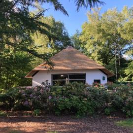 Viesnīca Bungalow De Schuilevink - 8p MIVA pilsētā Oterlo