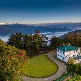 Niharika, The Old Place, hotell i Kalimpong