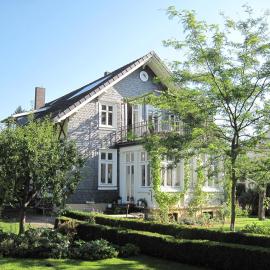 FeWo 110qm mit Balkon an Weser/Glacis/City