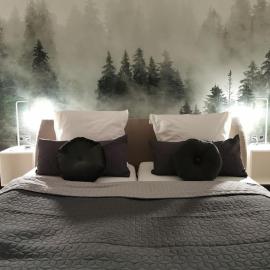 Schöne große Ferienwohnung BASILIKABLICK stadtnah ruhig Nähe Bodensee mit Aussicht, Hotel in Weingarten