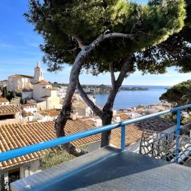 TUSQUETS - Apartamento con vistas al mar