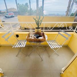 La Ciotat vue mer emplacement exceptionnel avec parking