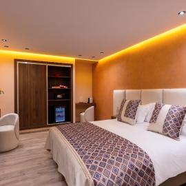 Swiss Continental Hôtel, hotel v Marrákeši