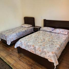 Pousada Brilhante Itirapina, хотел в Итирапина