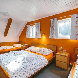 Chata Ťapka, hotel in Dolní Malá Úpa