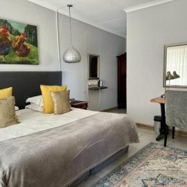 Rabbit Hole Hotel, hotell i Krugersdorp