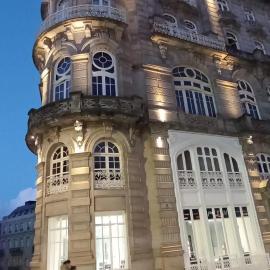 Edificio El Moderno Puerta del Sol