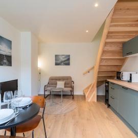 Duplex apartment in the heart of Wambrechies
