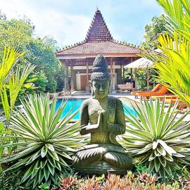 VILLA LE PETIT LEON "Authentic Traditional Wooden House"