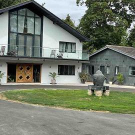 Hendrix’s cottage, hotel in Lincoln