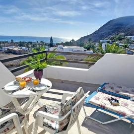 Aurora - Giniginamar, Terrace Ocean View Pool, Hotel in Giniginámar