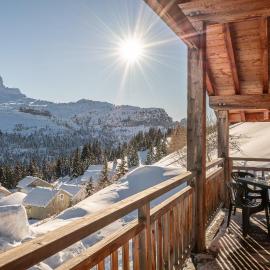 Dormio Resort Les Portes du Grand Massif