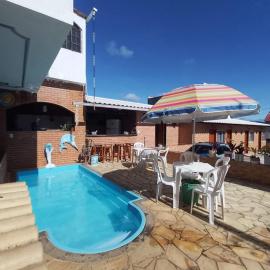 Pousada casa nostra, Hotel in Piúma