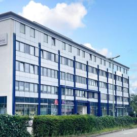 Hotel Rhein-Ruhr Bottrop by Mayburgh, hotel in Bottrop