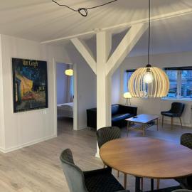 11F 1 tv Højbanetorvet, hotel en Vejle