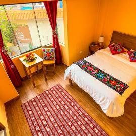 Andean Atoq Hostel, hotelli kohteessa Cusco