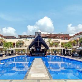 Aldea Thai Tropical Oasis Steps to the Beach, khách sạn ở Playa del Carmen
