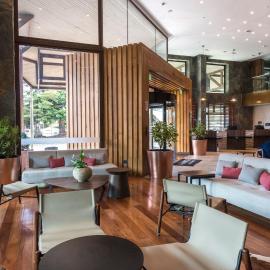 Courtyard by Marriott Puerto Montt, hotell sihtkohas Puerto Montt