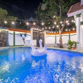 Villa 28C - Hồ Bơi Vũng Tàu Gần Biển Free Karaoke - Bida