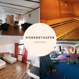 Göppingen में, होटल Apartments am Baronenwald