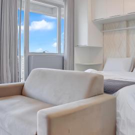 Apartamento em Osasco com Vista Incrível e Piscina Aquecida