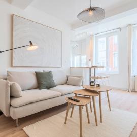 Beautiful renovated appart in the center of Lille, hotel di Lille