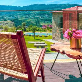 Vale da Fonte - Charming Houses, hotel a Ponte da Barca