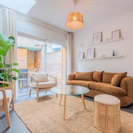 3 bedroom house with terrace near Lille