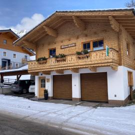 Gschlössl, Ferienhaus